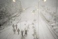 snow