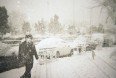 snow