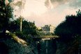 river