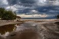 After rain